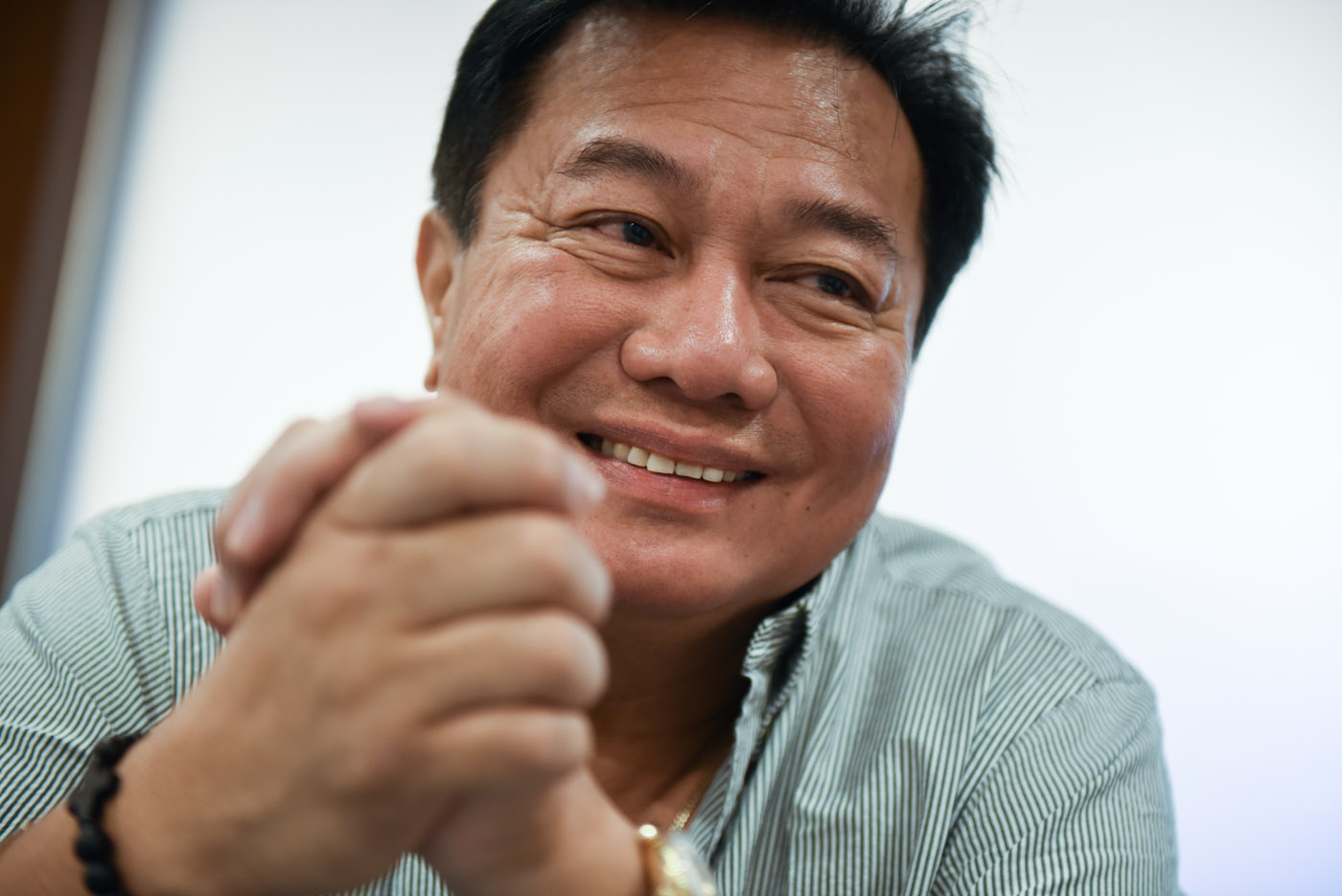 FEDERALISM. Speaker Pantaleon Alvarez's has drafted the Executive Order creating the Constitutional Commission, one of the steps towards the Duterte administration bid to shift the country to federalism. File photo by Alecs Ongcal/Rappler  