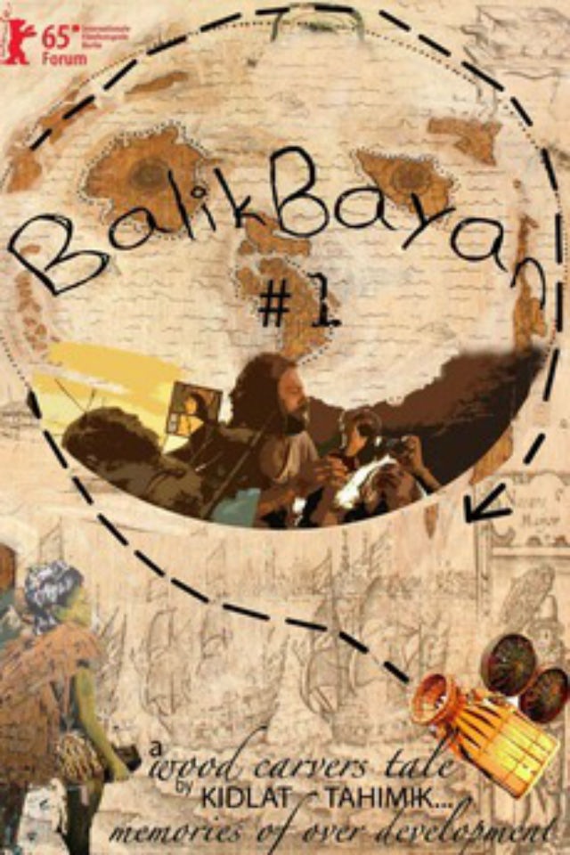 BALIKBAYAN. 'Balikbayan #1 Memories of Overdevelopment Redux III,' a historical drama, is another movie that will screen at the festival. Photo courtesy of Cinema Rehiyon 7