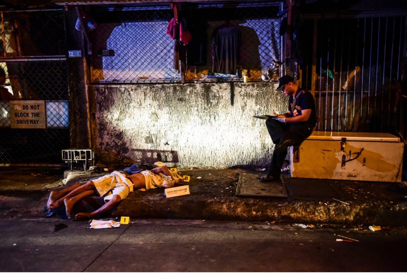 STREET DEATHS. The Duterte administration has been heavily criticized for its bloody campaign against illegal drugs. File photo by Alecs Ongcal/Rappler 