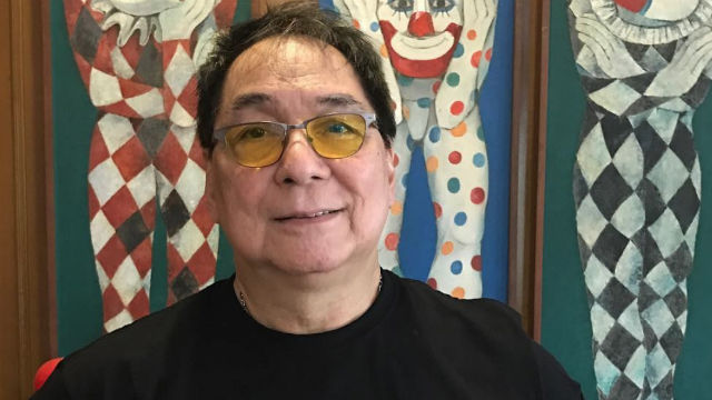 NOT A JOKE. Joey de Leon gets criticized for his depression statement on 'Eat Bulaga.' Screengrab from Instagram/@angpoetnyo 
