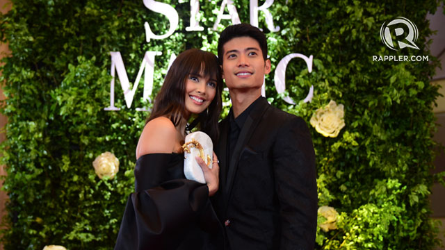NOT YET READY. Megan Young says she and Mikael Daez are not yet ready to settle down. Photo by Alecs Ongcal/Rappler  