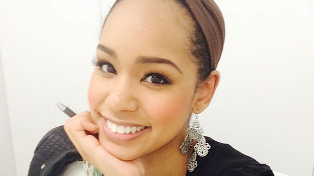 I'M JAPANESE. Miss Universe Japan Ariana Miyamoto says she will use her fame to fight for equality just like British supermodel Naomi Campbell. Photo from Instagram/arianastan 
