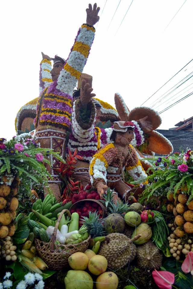 Fruits, Flowers, Food: Davao Celebrates 30th Kadayawan Festival