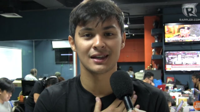 WATCH: Matteo Guidicelli: Filming A Series In Italy A Dream Come True