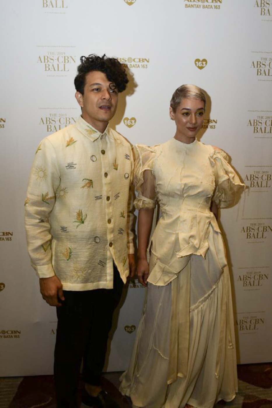 Kim Jones Takes Husband Jericho Rosales To New York Fashion Week