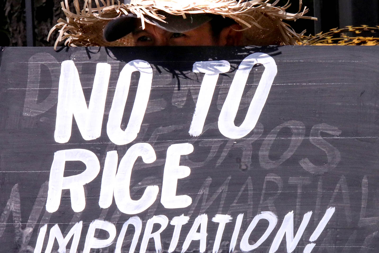 RICE PRICES. The rice tariffication law is not living up to expectations just yet. Photo by Darren Langit/Rappler 