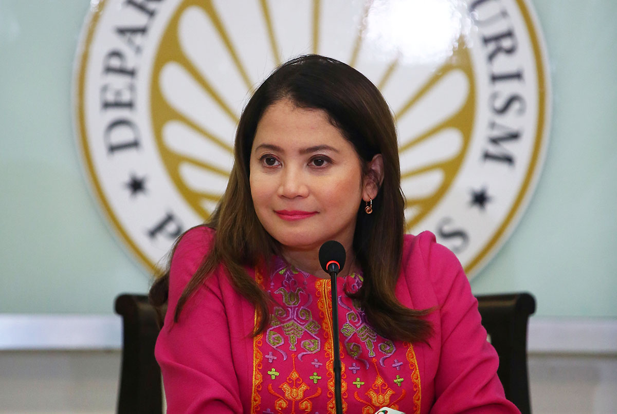 PH won't host Miss Universe in 2018, says DOT chief Romulo-Puyat