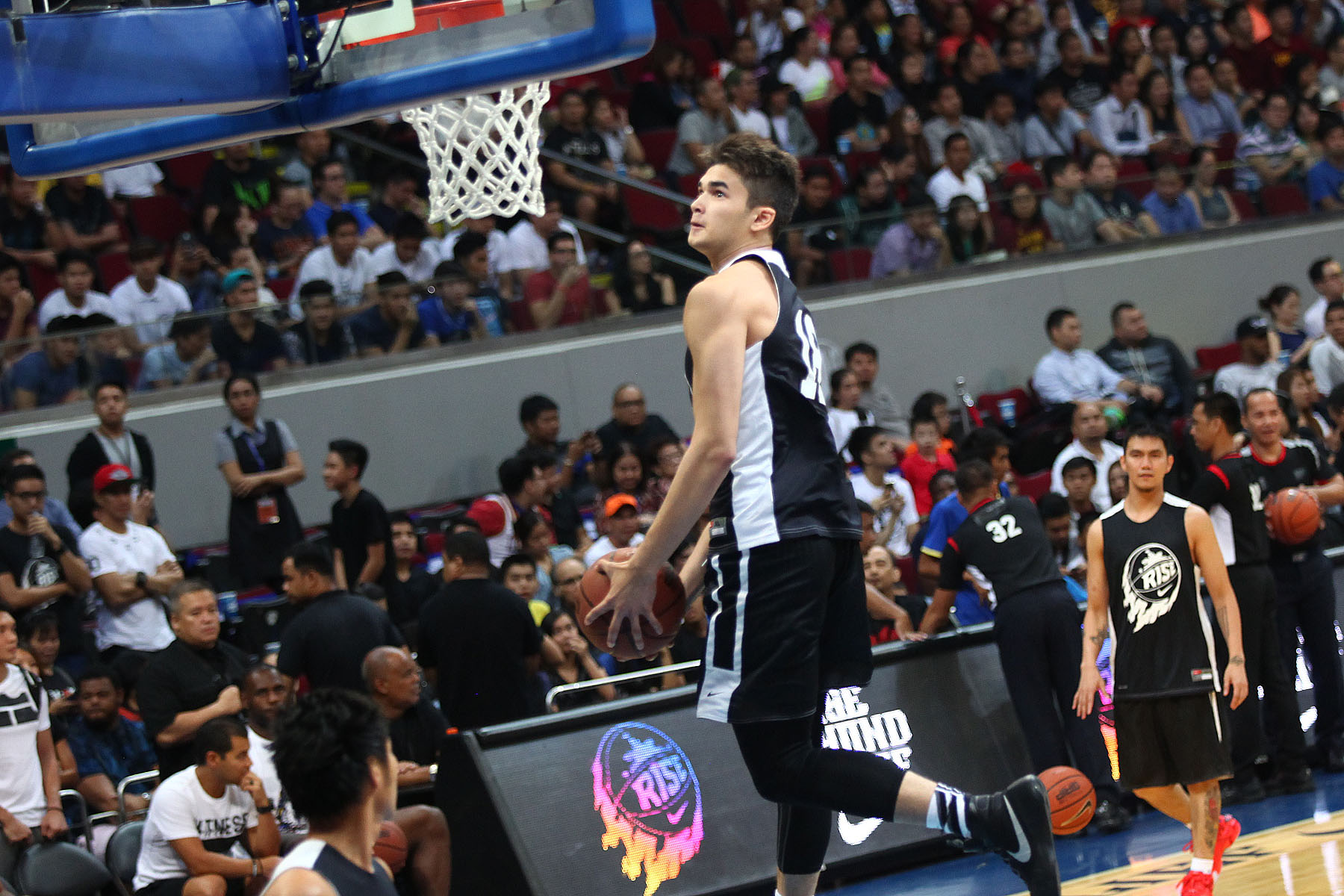 kobe paras ncaa