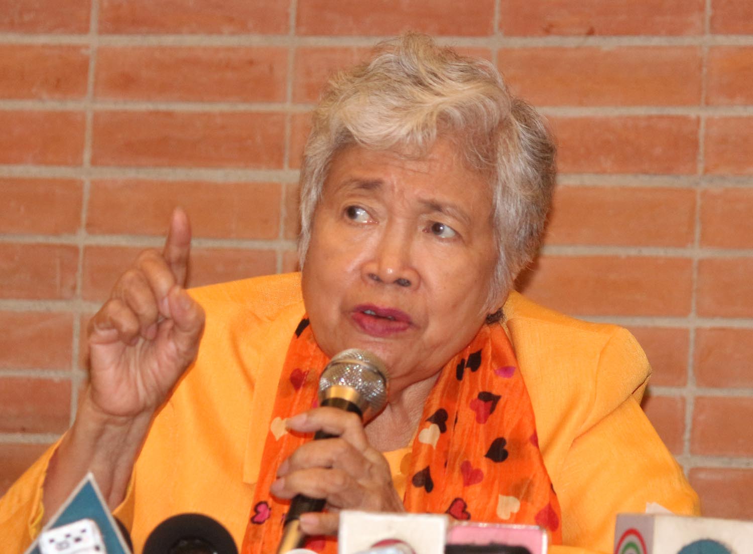 Leonor Briones Vows Consultative Leadership In Deped 6299