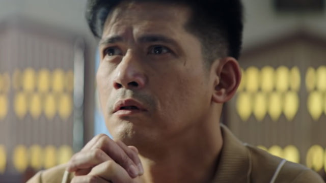 DISMAY. Many directors and people from the film and art community did not hide their dismay and anger on the movie 'Bato: The Gen Ronald dela Rosa Story,' starring Robin Padilla. Screenshot from YouTube/Regal Entertainment Inc 