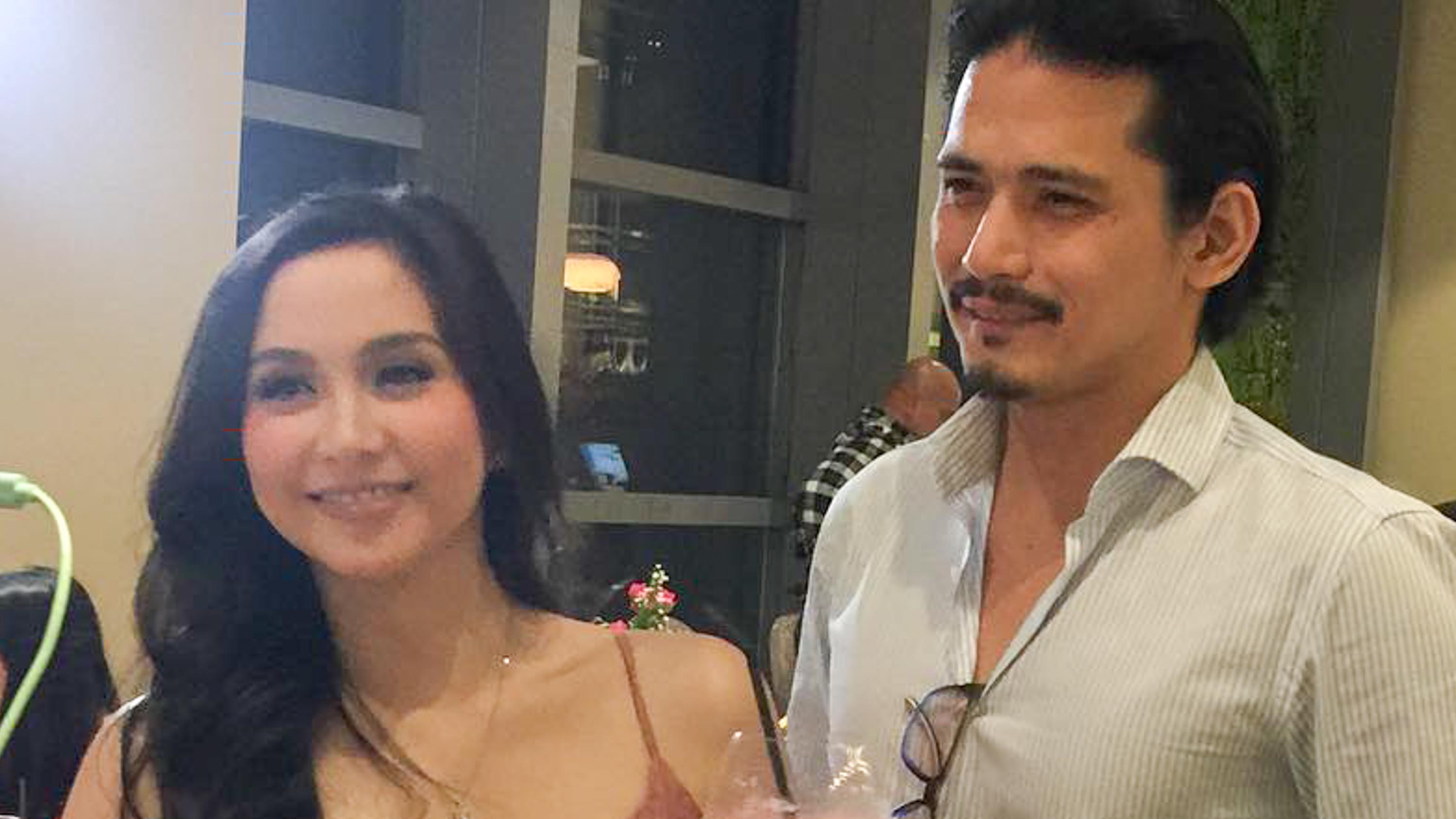 In Photos Its A Girl For Mariel Rodriguez Robin Padilla 