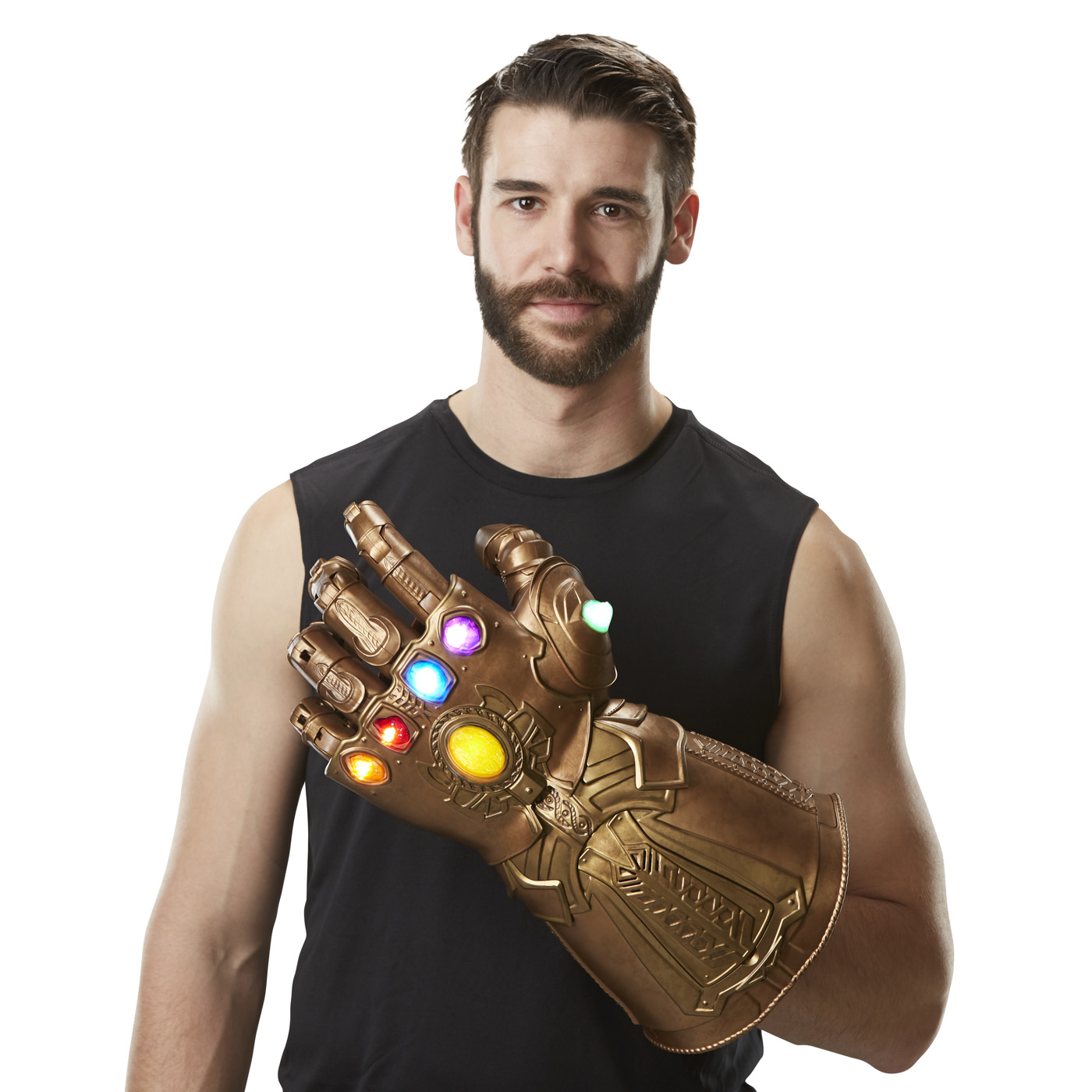 INFINITY GAUNTLET. P7,999.75 at leading toy stores. Photo courtesy of The Walt Disney Company (Philippines), Inc. 