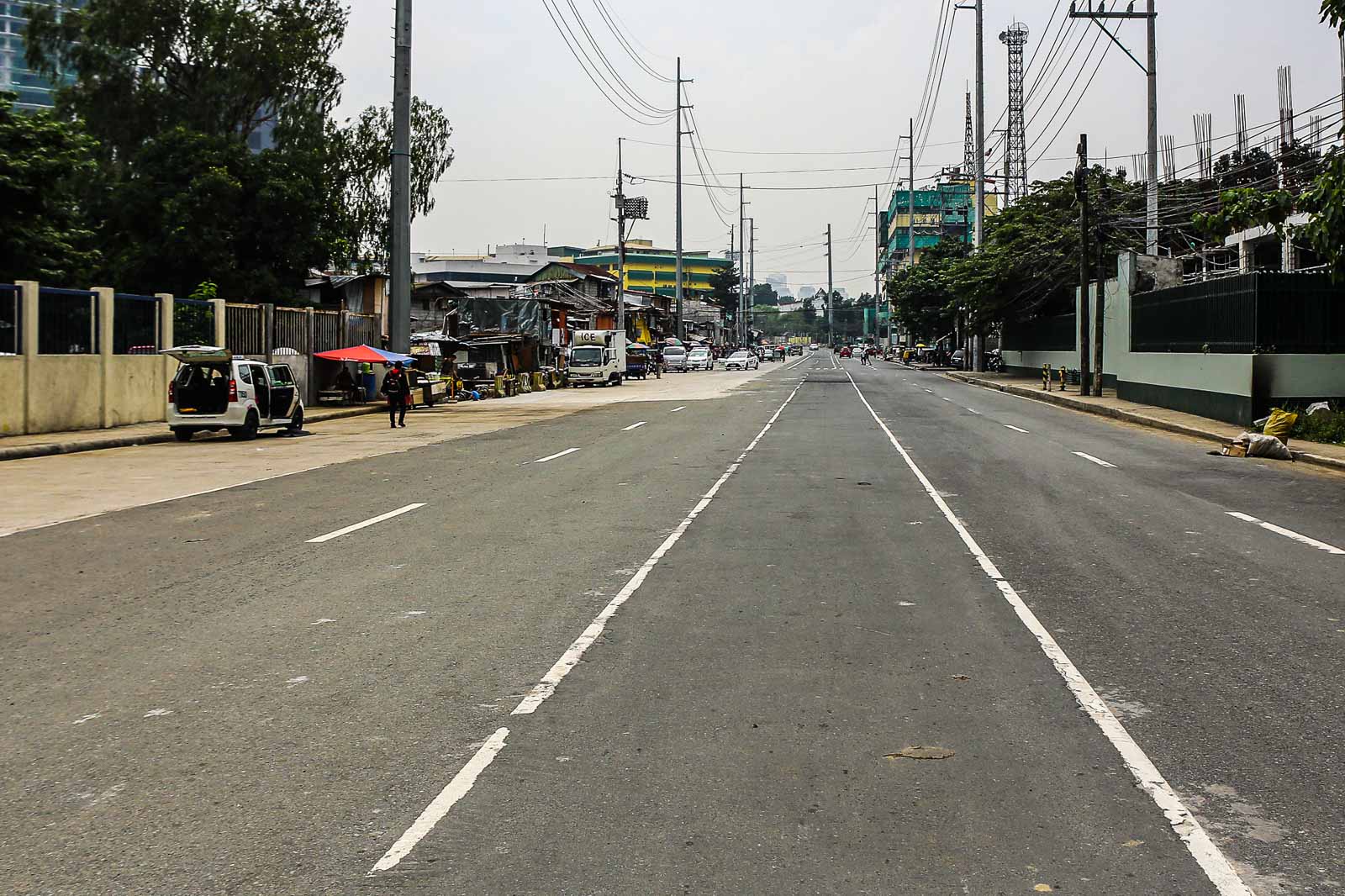 SURVEILLANCE. More CCTV cameras will be installed along major roads and areas in Quezon City. File photo by Jire Carreon/Rappler 