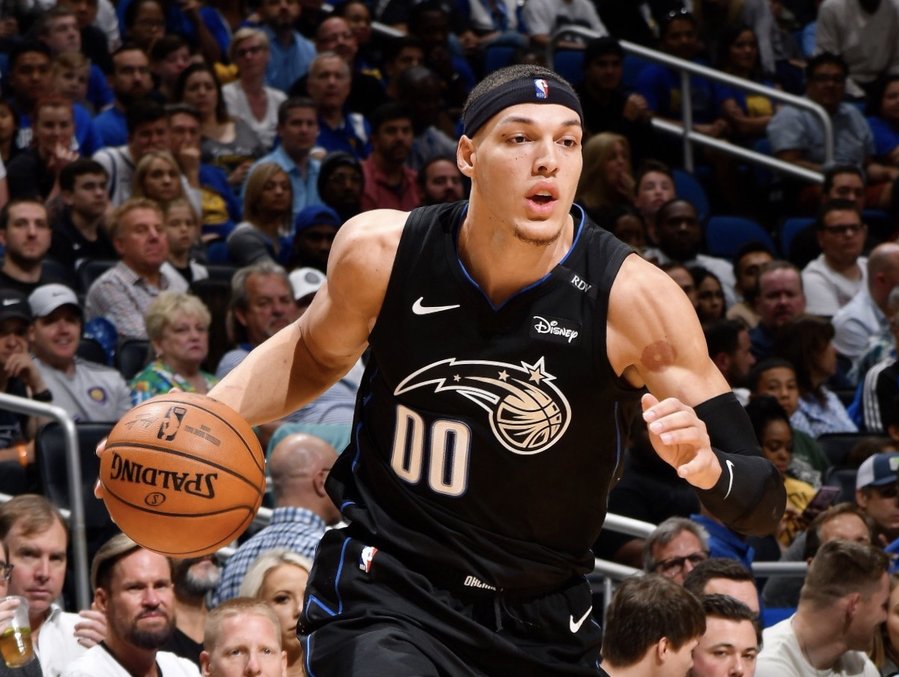 CLUTCH. Aaron Gordon fuels the Magic’s incredible run agains the defending champions. Photo from NBA Twitter 