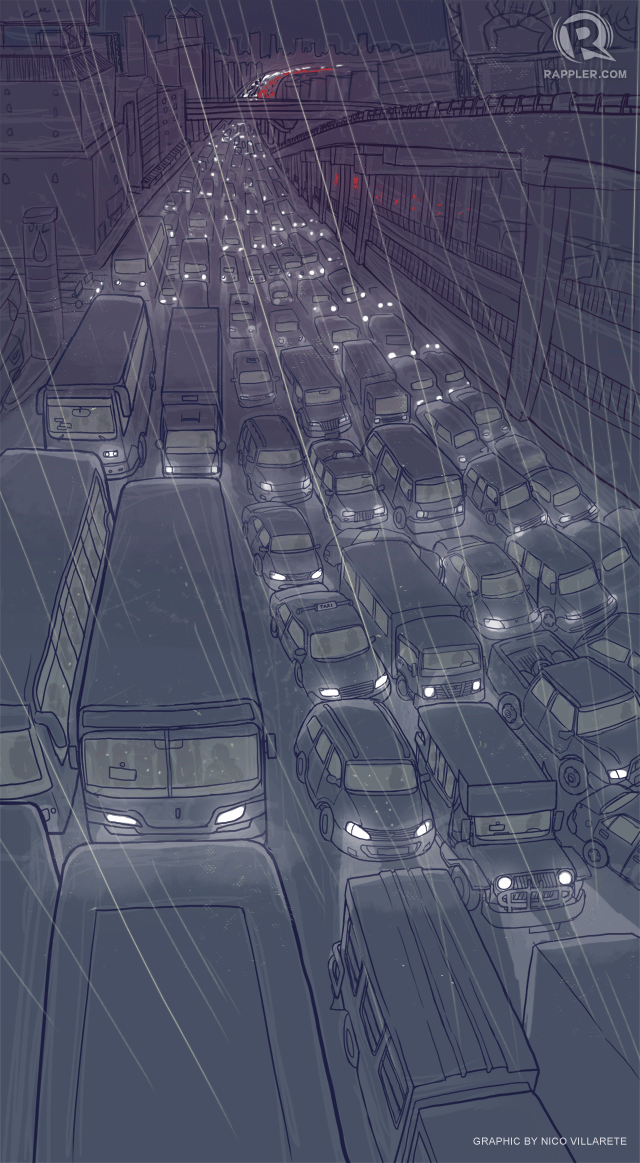 AnimatED Our collective guilt over Metro Manila traffic