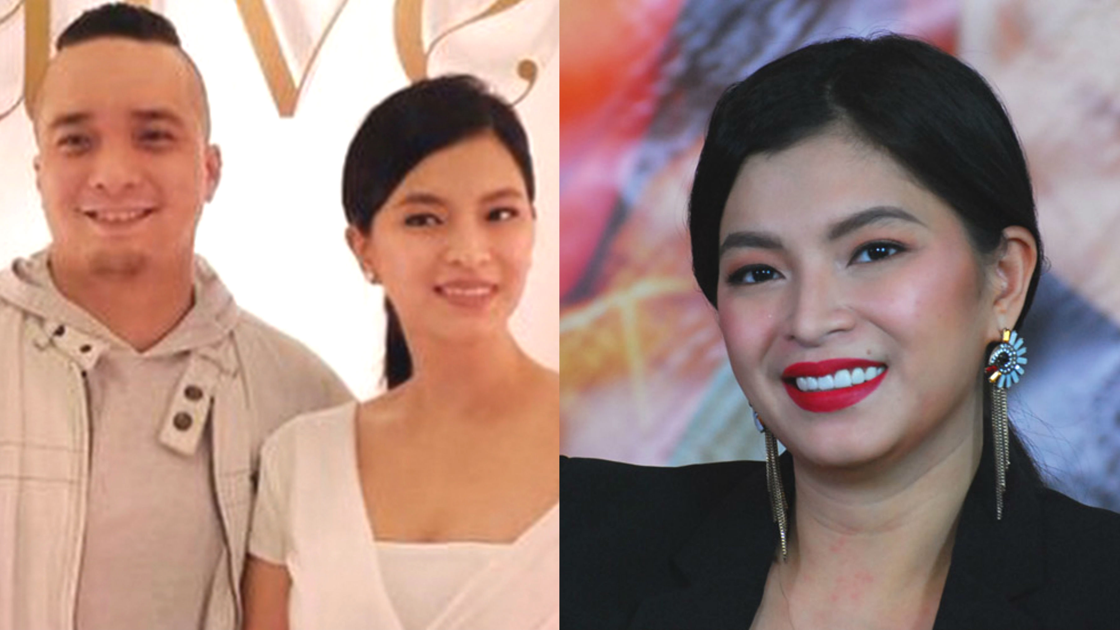 HAPPY RELATIONSHIP. Angel Locsin says she and Neil Arce are very much happy dating. She clarified that they are not yet boyfriend and girlfriend. Photos from Instagram/@therealangellocsin/ABS-CBN PR 