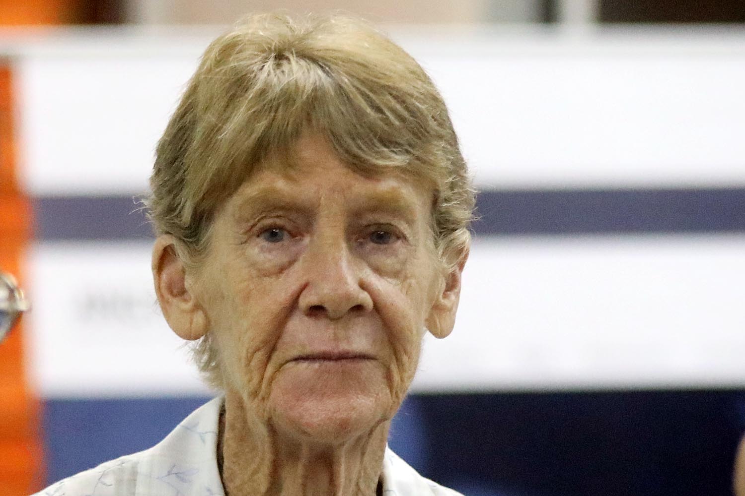 ORDERED TO LEAVE. Australian nun Patricia Fox is ordered to leave the Philippines because she supposedly engaged in 'partisan political activities.' File photo by Darren Langit/Rappler 