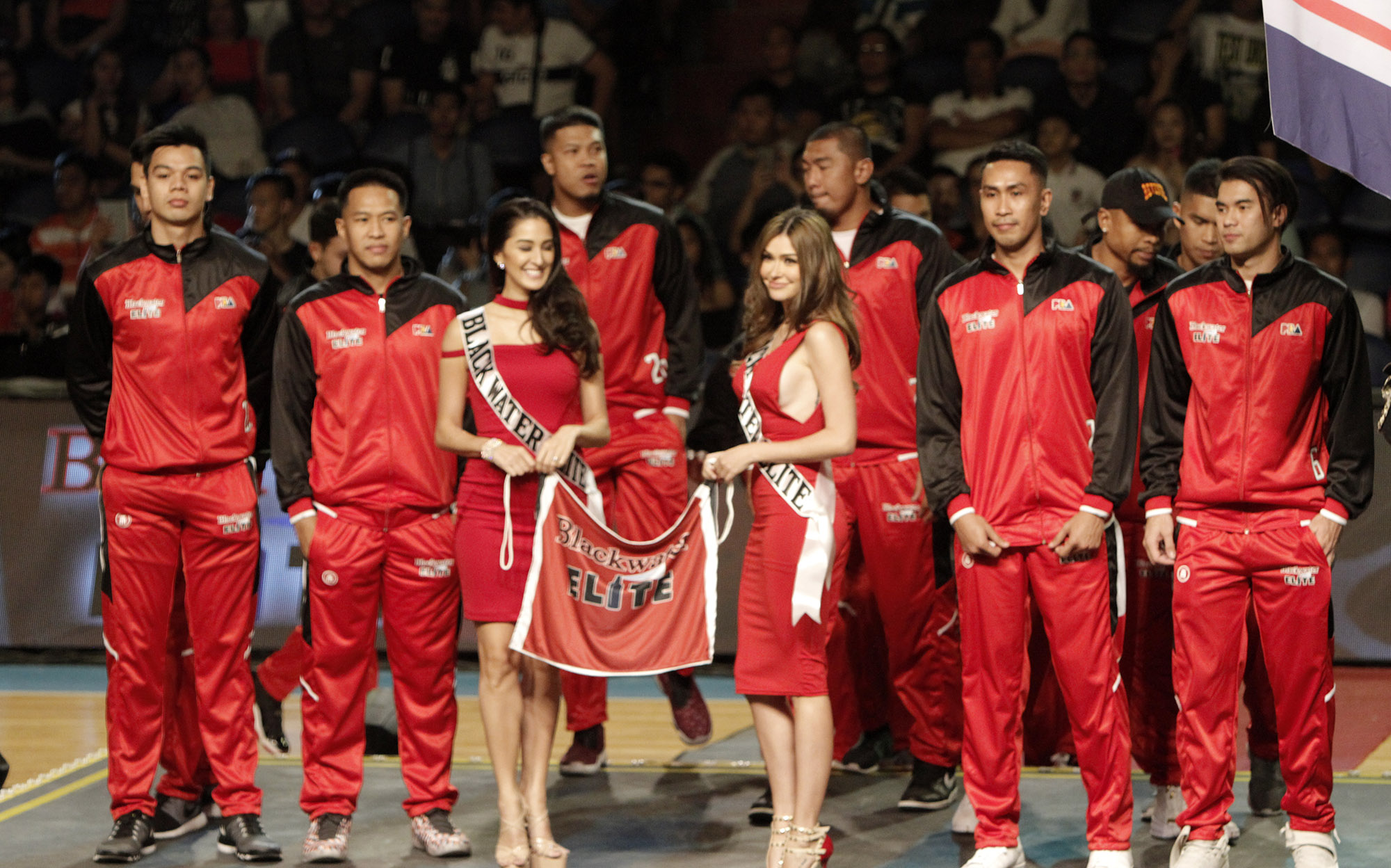 IN PHOTOS 42nd PBA season opening ceremony