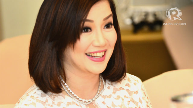 MISTRESS MOVIE. Kris Aquino says she will do the movie along with Kim Chiu and another actress close to her. File photo by Rob Reyes/Rappler   
