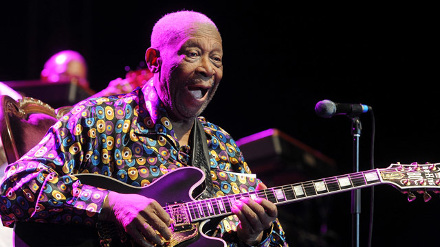 bb king death