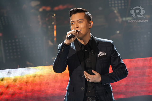 NEW BEGINNING. 'The Voice of the Philippines' winner Jason Dy says his dad has reached out to him. Photo by Manman Dejeto/Rappler  