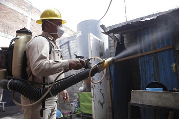 fumigation