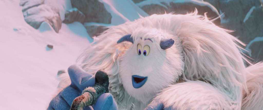 Smallfoot': Predictable, but journey makes it worth watching