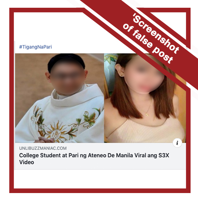 Sex college in Manila