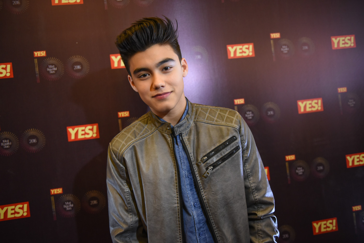 NOW UNITED. Former 'Pinoy Big Brother' housemate Bailey May is part of Simon Fuller's pop group, Now United. File photo by Alecs Ongcal/Rappler  