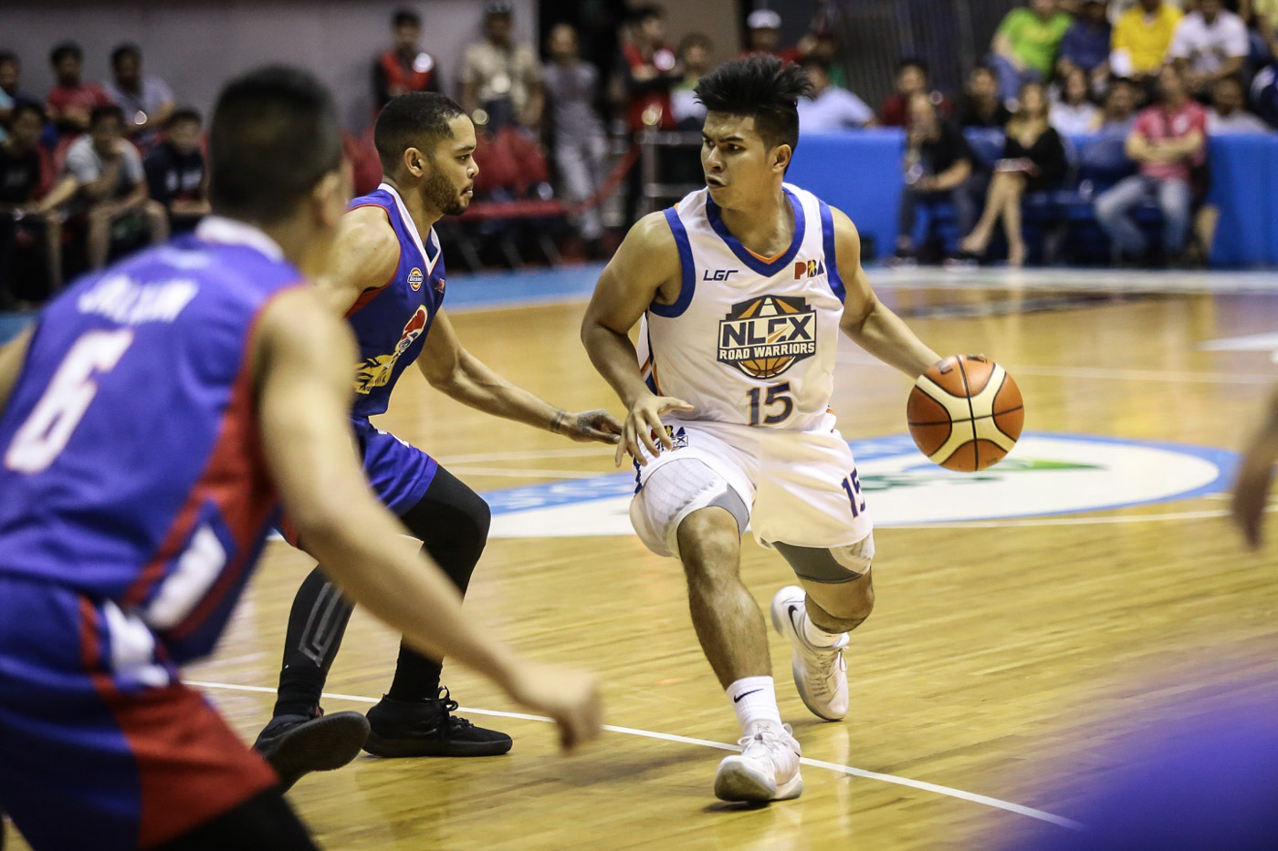 nlex road warriors jersey