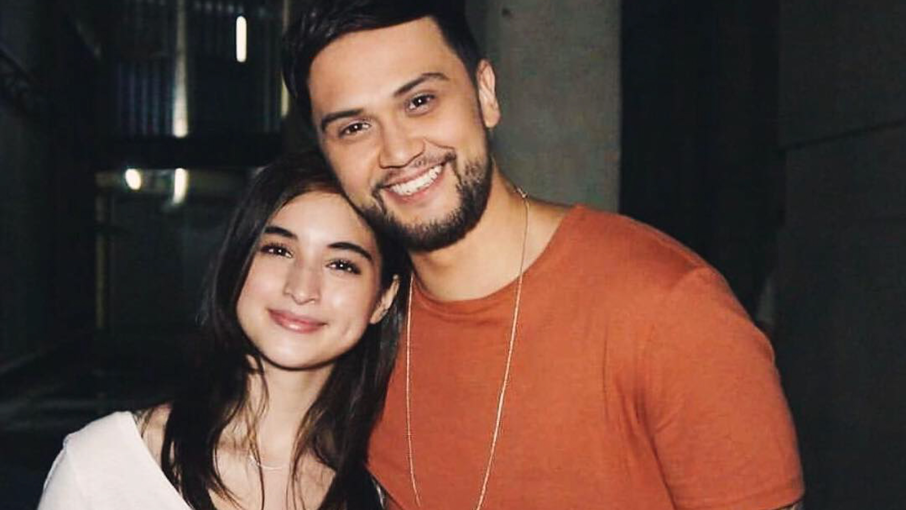 'COLEEN SAID YES.' Actors Coleen Garcia and Billy Crawford are engaged. Photo from Star Cinema via Instagram/coleengarcia   
