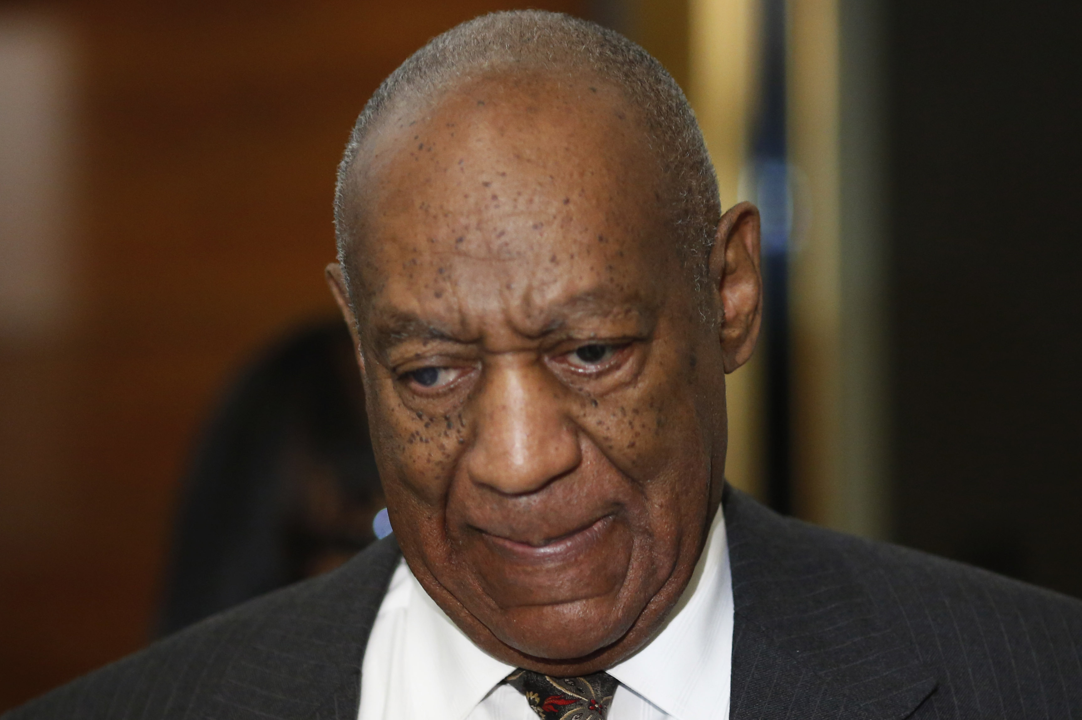 Bill Cosby To Stand Trial For Sexual Assault Judge Rules