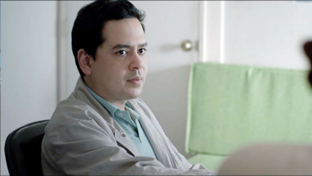 DISQUALIFIED. 'Honor Thy Father,' an entry in the 2015 Metro Manila Film Festival starring John Lloyd Cruz, is disqualified from the Best Picture category of the awards. Photo courtesy of Reality Entertainment  