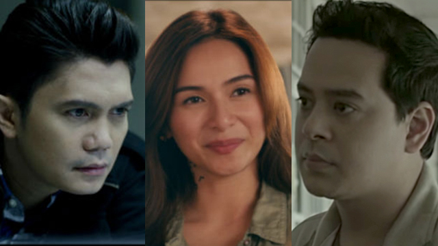 MMFF 2015 AWARDS NIGHT. 'Buy Now Die Later,' 'Walang Forever,' and 'Honor Thy Father' win awards at the 2015 Metro Manila Film Festival. Screengrabs from YouTube/TIFF Trailers/Quantum Films 