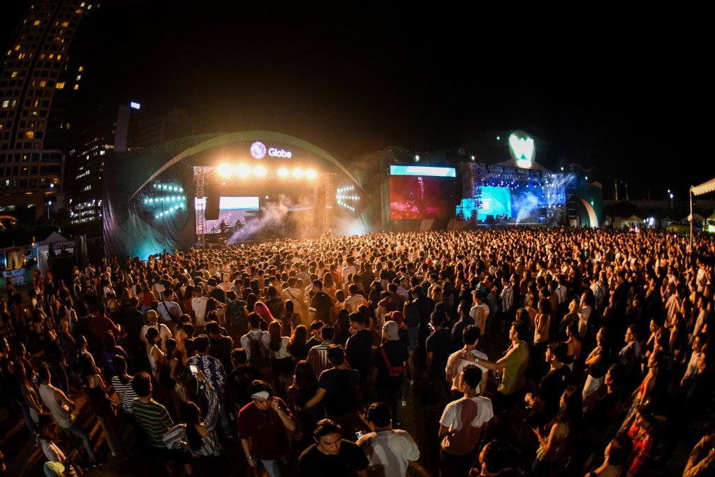 WANDERLAND. The 2019 edition was the biggest yet. File photo by Paolo Abad/Rappler 