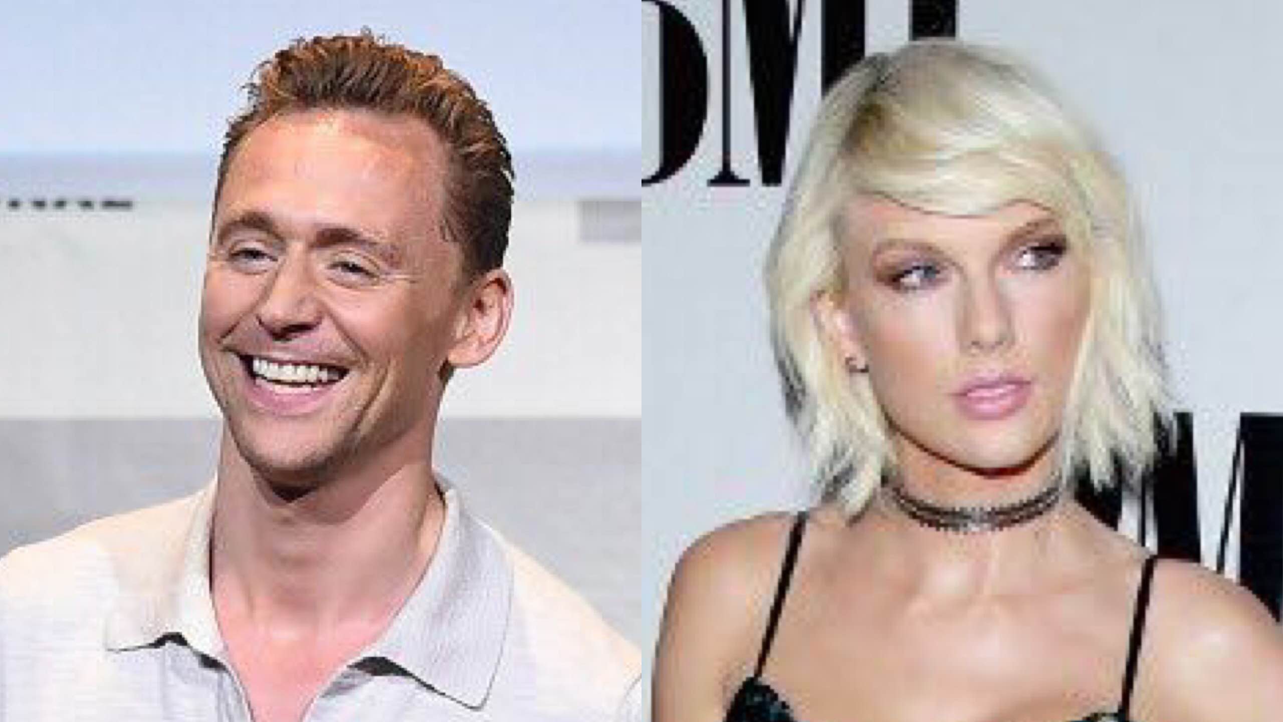 HIDDLESWIFT. Tom Hiddleston and Taylor Swift have called it quits after 3 months. File photos by Mark Davis/Kevin Winter/Getty Images North America/AFP  
