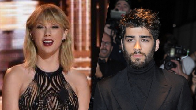 Listen Taylor Swift Zayn Malik Collaborate On Fifty Shades Darker Song