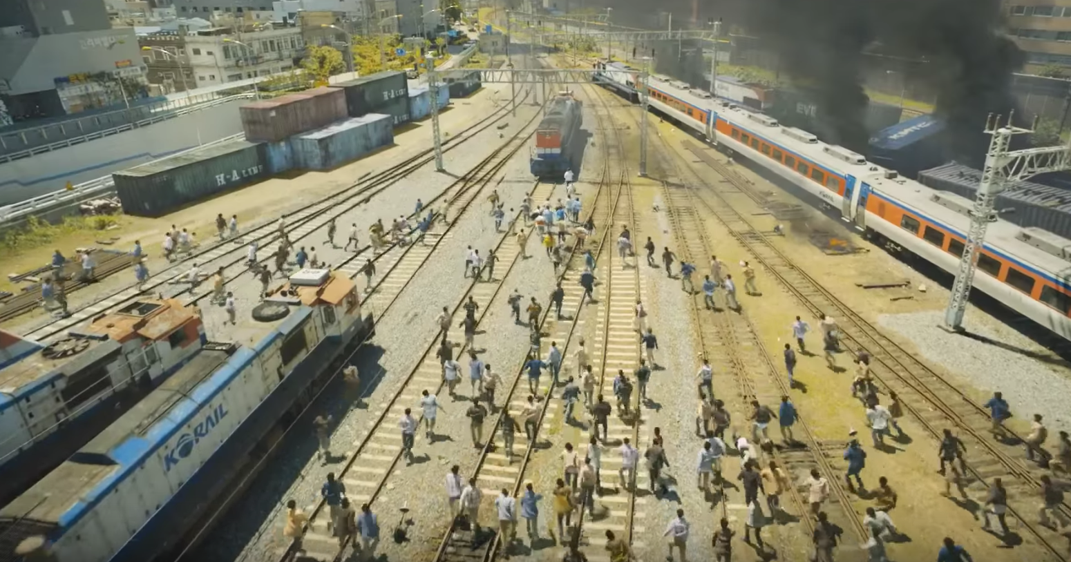 「train to busan」的圖片搜尋結果