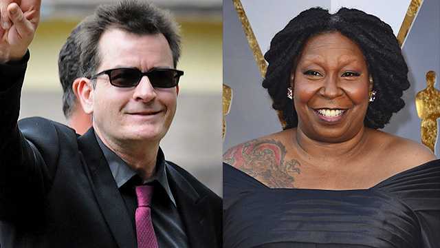 Charlie Sheen, Whoopi Goldberg starring in 9/11 drama