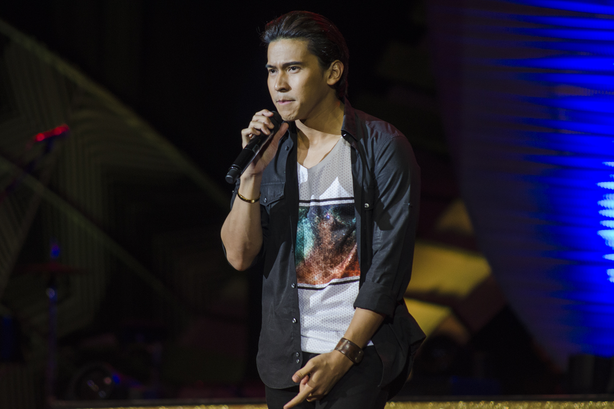 IN PHOTOS PH stars at PMPC Star Awards for Music 2015