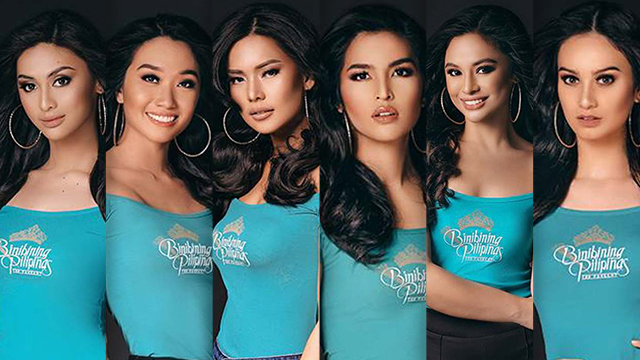 EMPOWERED WOMEN. The candidates of Bb Pilipinas 2019 are more than pretty faces, as they share causes close to their hearts. Photos from Facebook/Bb Pilipinas  