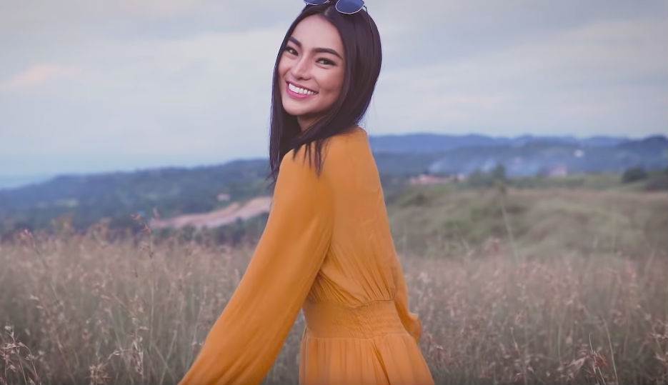 EMMA'S JOURNEY. Emma Tiglao shows what the Philippines has to offer in her Miss Intercontinental intro video. Screenshot from YouTube/Miss Intercontinental  
