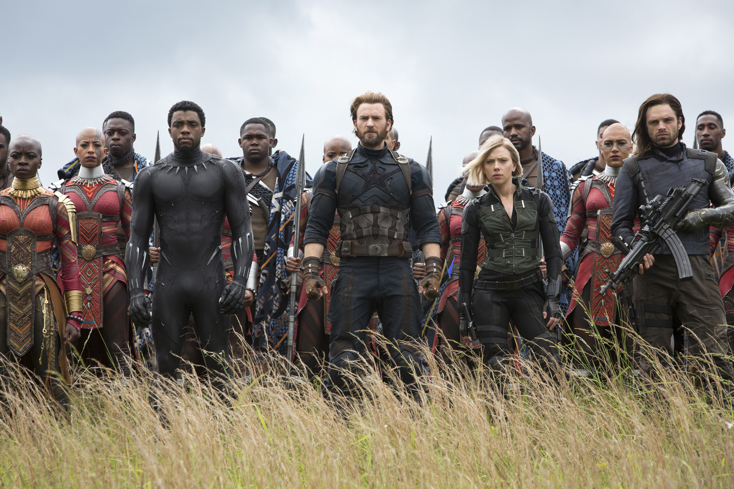 CULMINATION. 'Avengers: Infinity War' is only one half of a film if one sees it as the titular superheroes’ narrative. Photo by Chuck Zlotnick/Marvel Studios 2018 