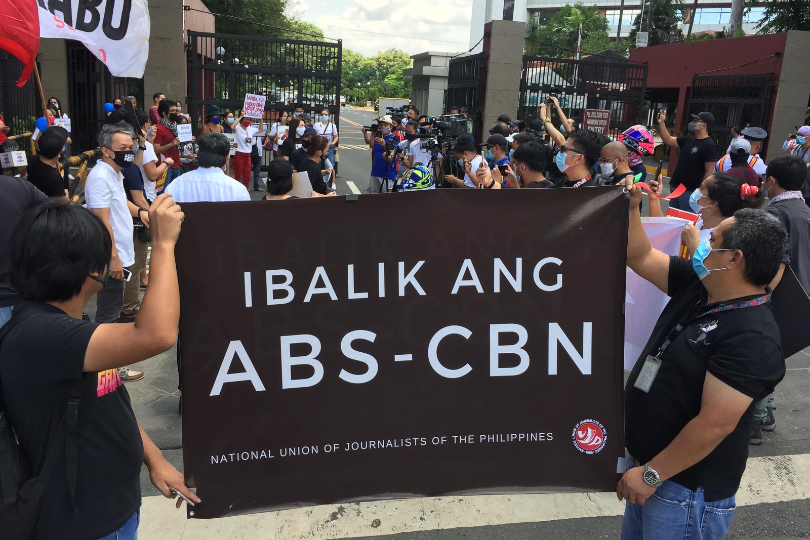 Abs Cbn Shutdown Not Cause Of Investor Jitters Says Dominguez 2362