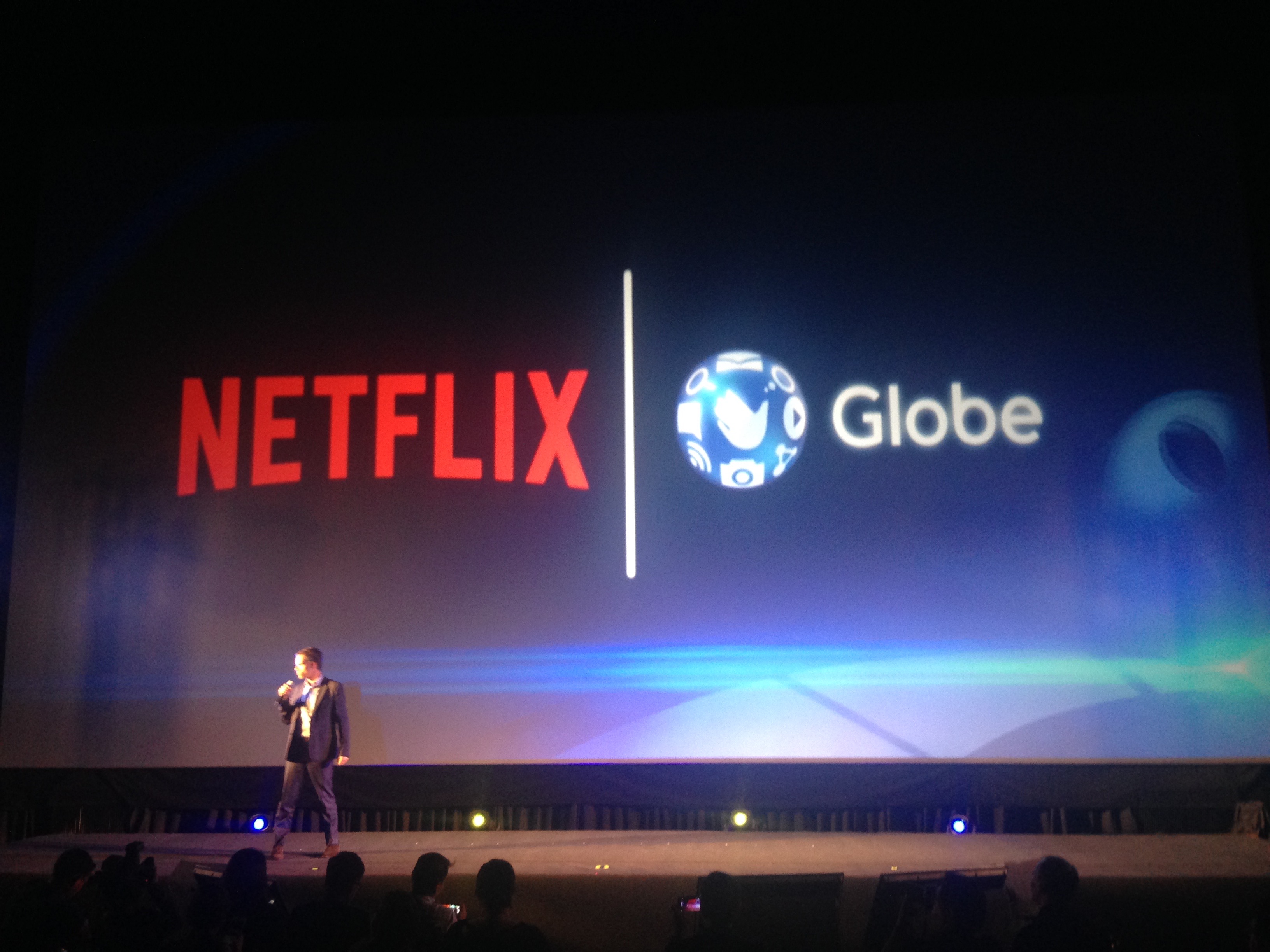DUPLICITY WITH HOOQ? Soon, Netflix will be available to Globe customers via their mobile or broadband service. 