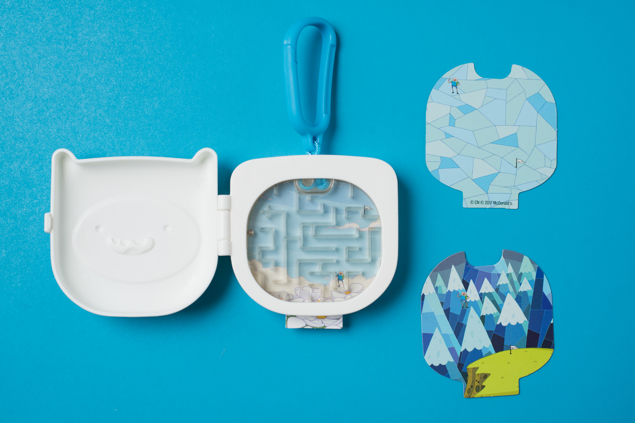 adventure time happy meal