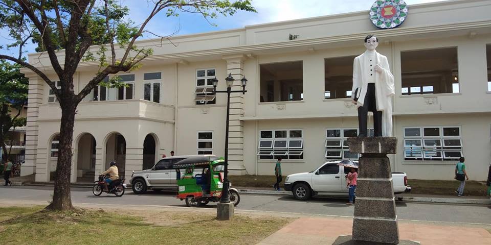 SITE OF PEOPLE'S MUSEUM. The people of Ormoc City will have their own museum come June 2018. Photo by Jazmin Bonifacio/Rappler  