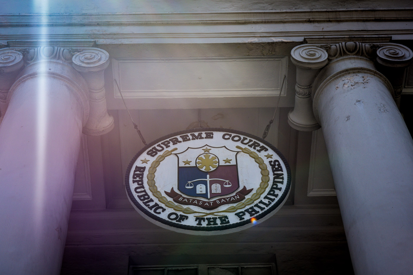 #CJSEARCH. The Judicial and Bar Council vet applicants to the chief justice post. Photo by LeAnne Jazul/Rappler 