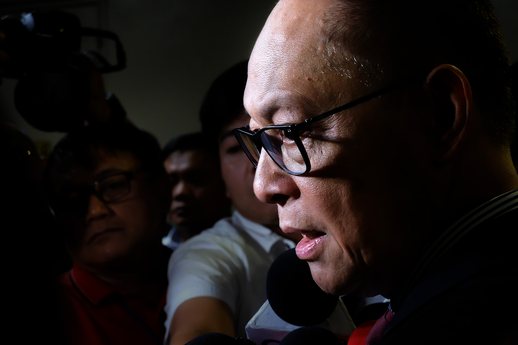 SUMMONED. The House committee on appropriations issues a subpoena to Budget Secretary Benjamin Diokno. File photo by Angie de Silva/Rappler 