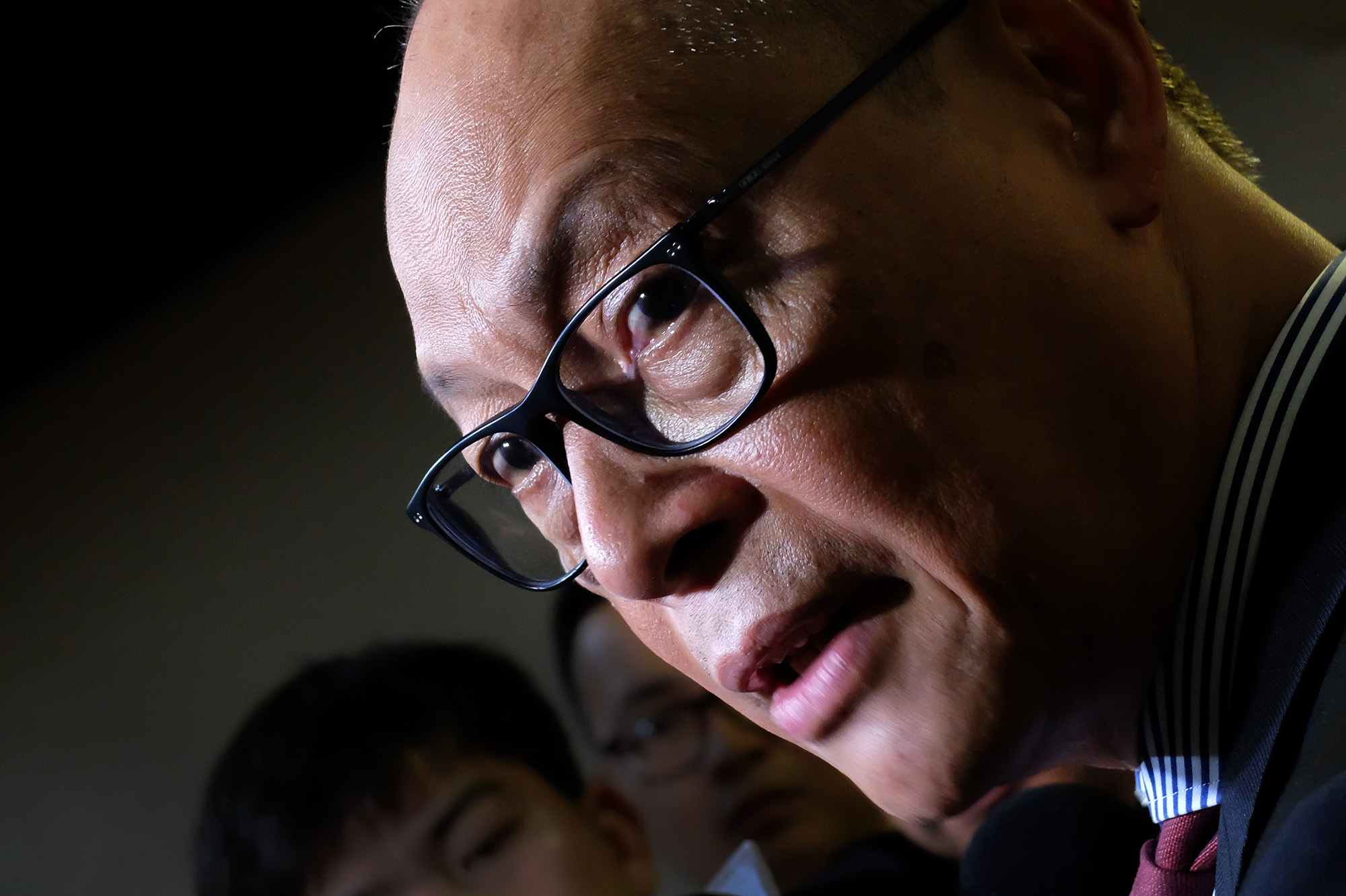 CHALLENGES AHEAD. New Bangko Sentral ng Pilipinas Governor Benjamin Diokno will play a big role in boosting the economy. File photo by Angie de Silva/Rappler  